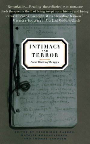 cover image Intimacy & Terror -Op/111
