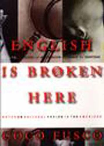 cover image English Is Broken Here: Notes on Cultural Fusion in the Americas