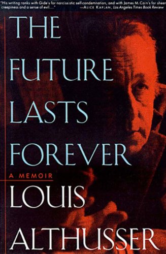 cover image The Future Lasts Forever: A Memoir