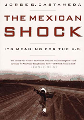 cover image Mexican Shock