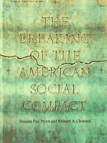 cover image The Breaking of the American Social Compact