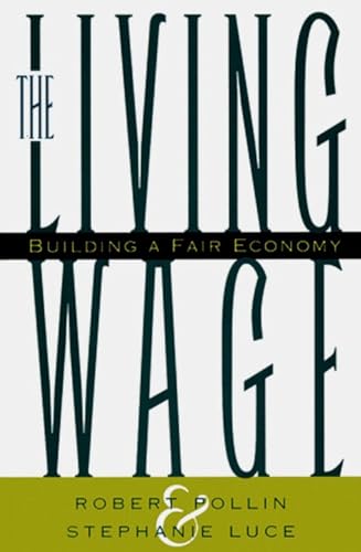 cover image Living Wage