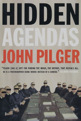cover image Hidden Agendas