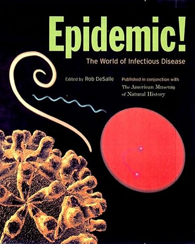 cover image Epidemic! the World of Infectious Disease
