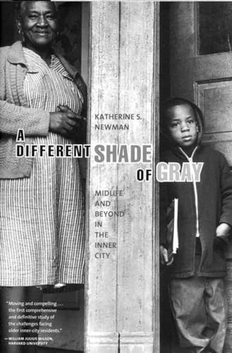 cover image Different Shade of Gray