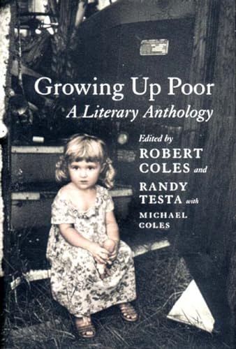 cover image Growing Up Poor: A Literary Anthology