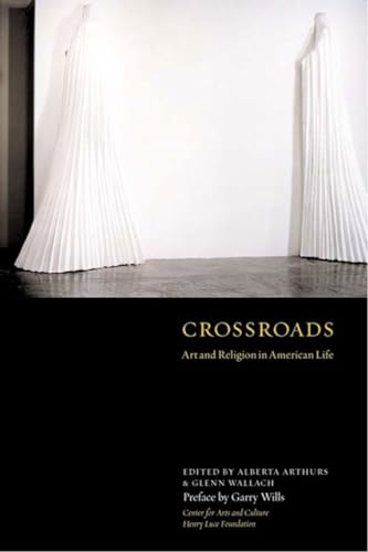 cover image CROSSROADS: Art and Religion in American Life