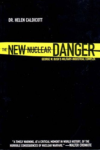 cover image THE NEW NUCLEAR DANGER: Why We Can't Afford to Let Weapons Manufacturers Dictate Foreign Policy