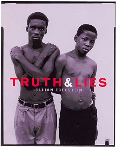 cover image Truth and Lies: Stories from the Truth and Reconciliation Commission in South Africa