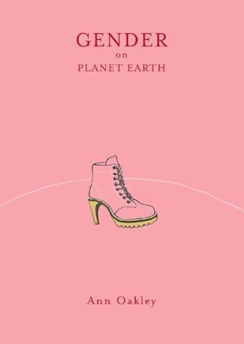 cover image GENDER ON PLANET EARTH