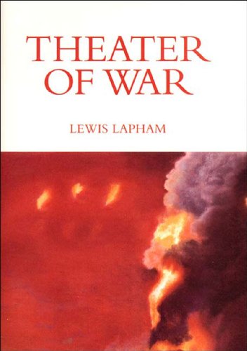 cover image THEATER OF WAR