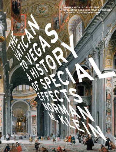 cover image THE VATICAN TO VEGAS: The History of Special Effects 