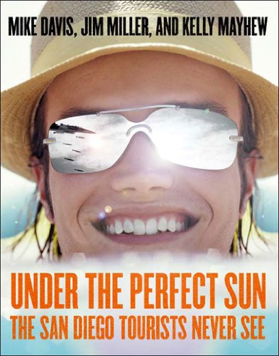 cover image UNDER THE PERFECT SUN: The San Diego Tourists Never See