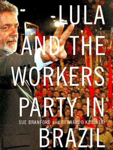 cover image Lula and the Workers Party in Brazil