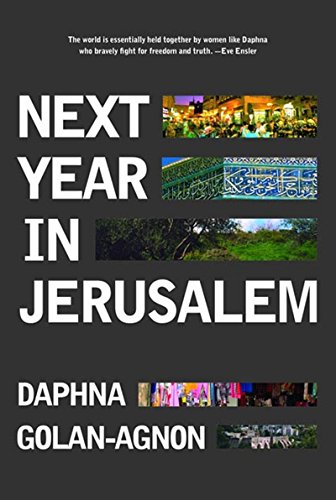 cover image Next Year in Jerusalem