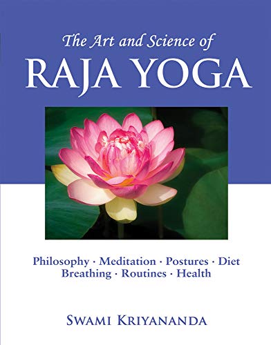 cover image THE ART AND SCIENCE OF RAJA YOGA