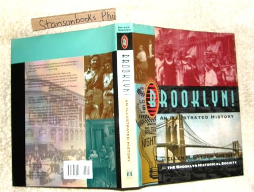 cover image Brooklyn: An Illustrated History