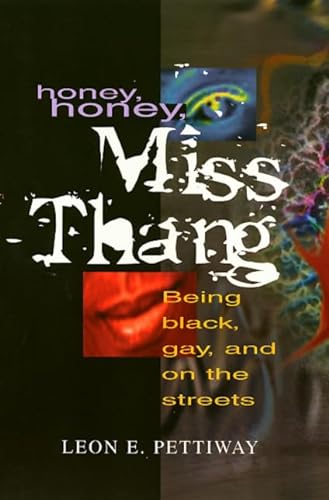cover image Honey, Honey, Miss Thang PB