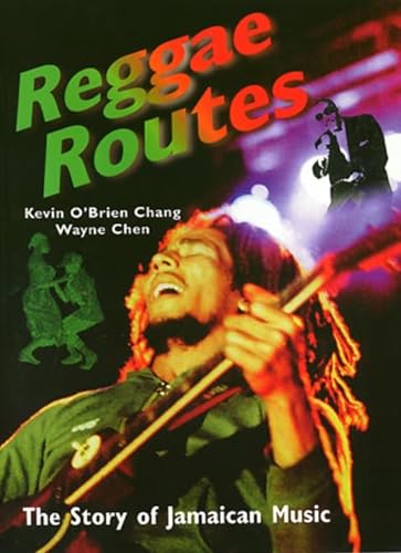 cover image Reggae Routes PB