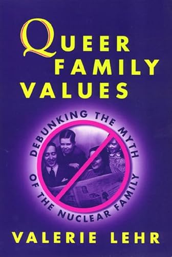cover image Queer Family Values