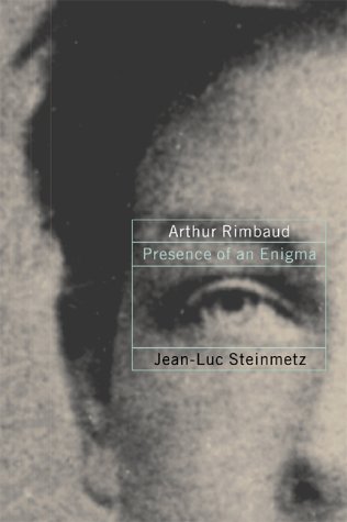 cover image Arthur Rimbaud: Presence of an Enigma