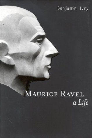 cover image Maurice Ravel
