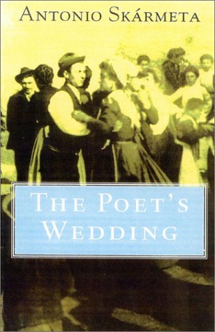 cover image THE POET'S WEDDING
