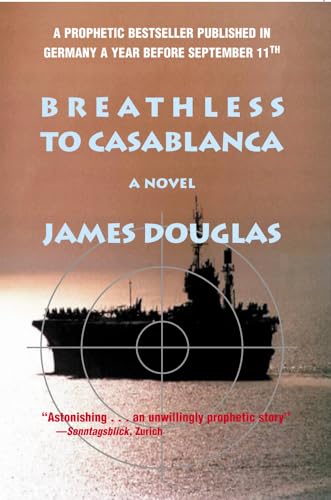 cover image BREATHLESS TO CASABLANCA