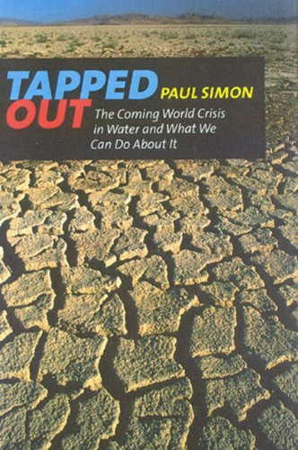 cover image Tapped Out: The Coming World Crisis in Water and What We Can Do about It