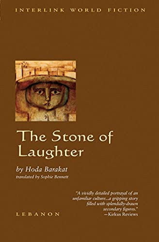 cover image The Stone of Laughter