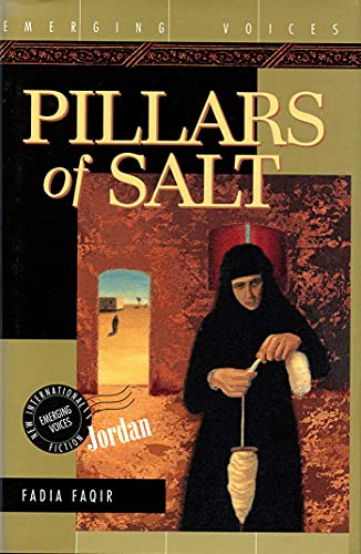 cover image Pillars of Salt