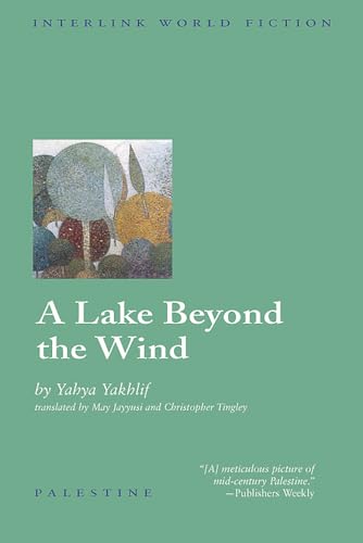 cover image A Lake Beyond the Wind