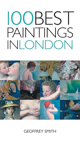cover image 100 Best Paintings in London