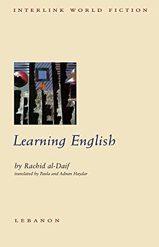 cover image Learning English