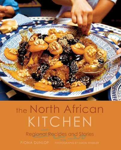 cover image The North African Kitchen: Regional Recipes and Stories