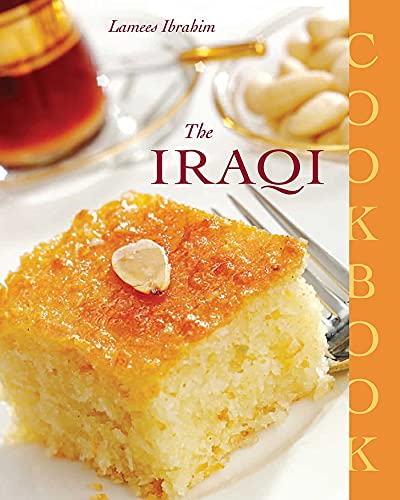 cover image The Iraqi Cookbook
