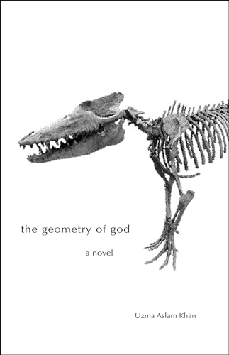 cover image The Geometry of God