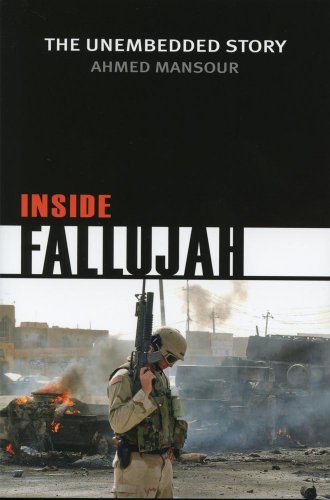 cover image Inside Fallujah: The Unembedded Story