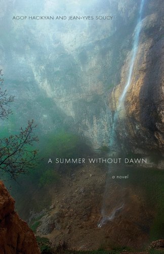 cover image A Summer Without Dawn