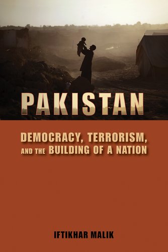 cover image Pakistan: Democracy, Terrorism, and the Building of a Nation