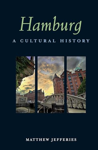 cover image Hamburg: A Cultural History
