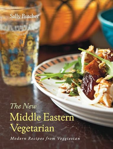 cover image The New Middle Eastern Vegetarian: Modern Recipes from Veggiestan