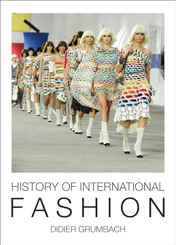 cover image History of International Fashion