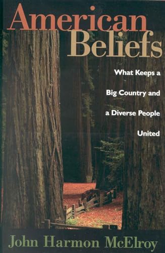 cover image American Beliefs: What Keeps a Big Country and a Diverse People United