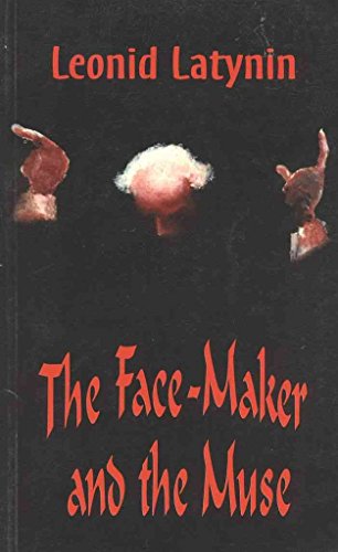 cover image Glas 21: The Face-Maker and the Muse