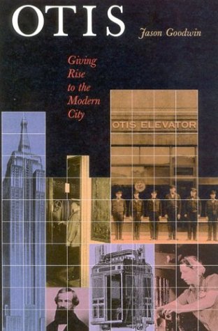 cover image OTIS: Giving Rise to the Modern City