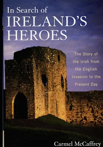 cover image In Search of Ireland's Heroes: The Story of the Irish from the English Invasion to the Present Day