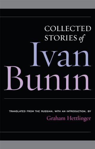 cover image Collected Stories of Ivan Bunin