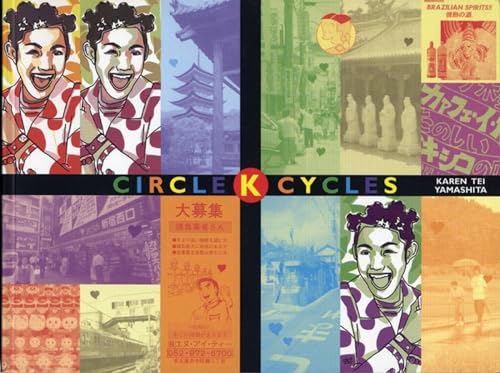 cover image Circle K Cycles