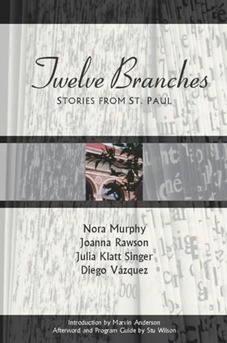 cover image Twelve Branches: Stories from St. Paul